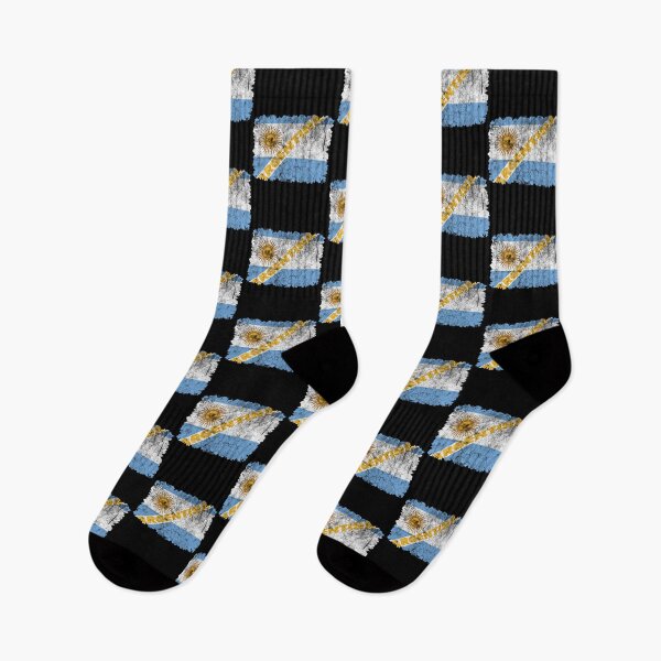 Item preview, Vintage Argentina Flag Argentine Pride Sun of May Retro Heritage Design designed and sold by Flag Outfit.
