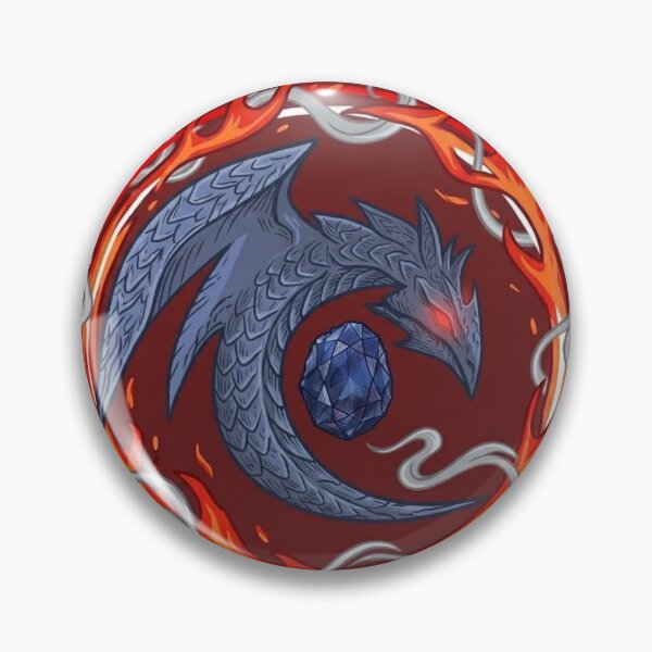 Item preview, Fiery Dragon Coiled Around designed and sold by WithoutBorders4.