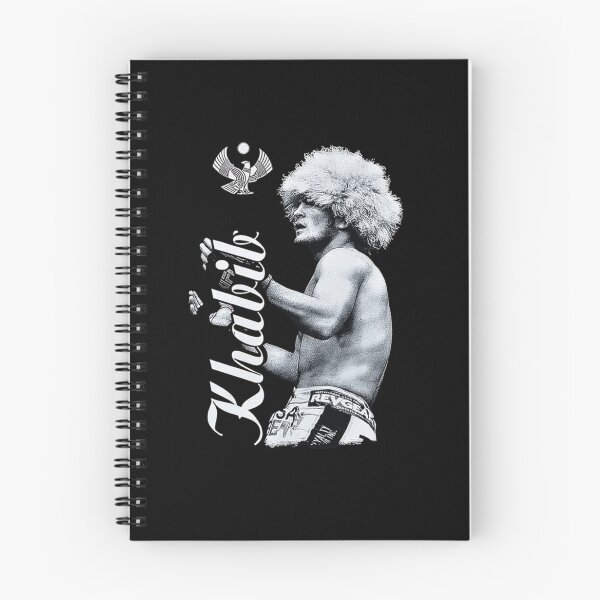 Item preview, Khabib Nurmagomedov The Eagle designed and sold by JeyVel.