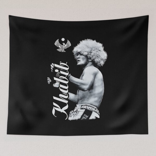 Item preview, Khabib Nurmagomedov The Eagle designed and sold by JeyVel.