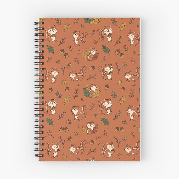 Item preview, cute chipmunk pattern by Why designed and sold by polizeman.