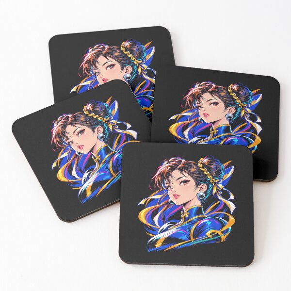 Item preview, Fighter Chun-Li designed and sold by MerlinAnderson1.