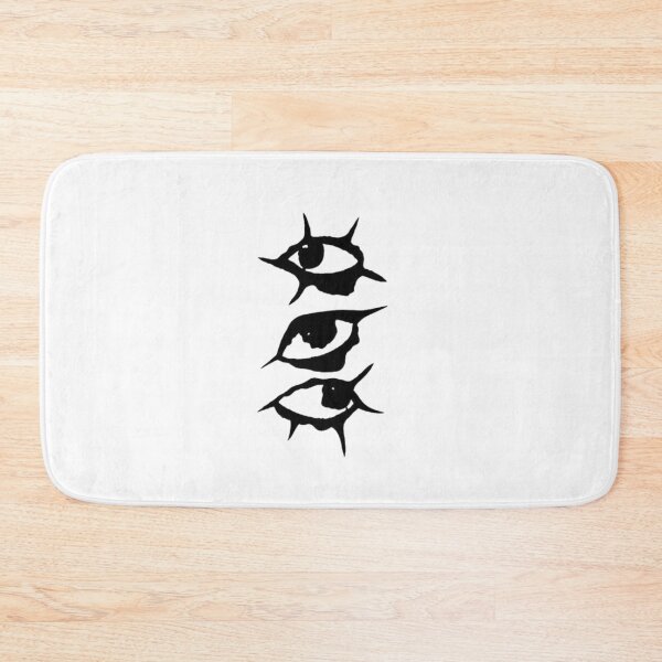 Item preview, Trio of Spiked Eyes designed and sold by Ink8instinct.
