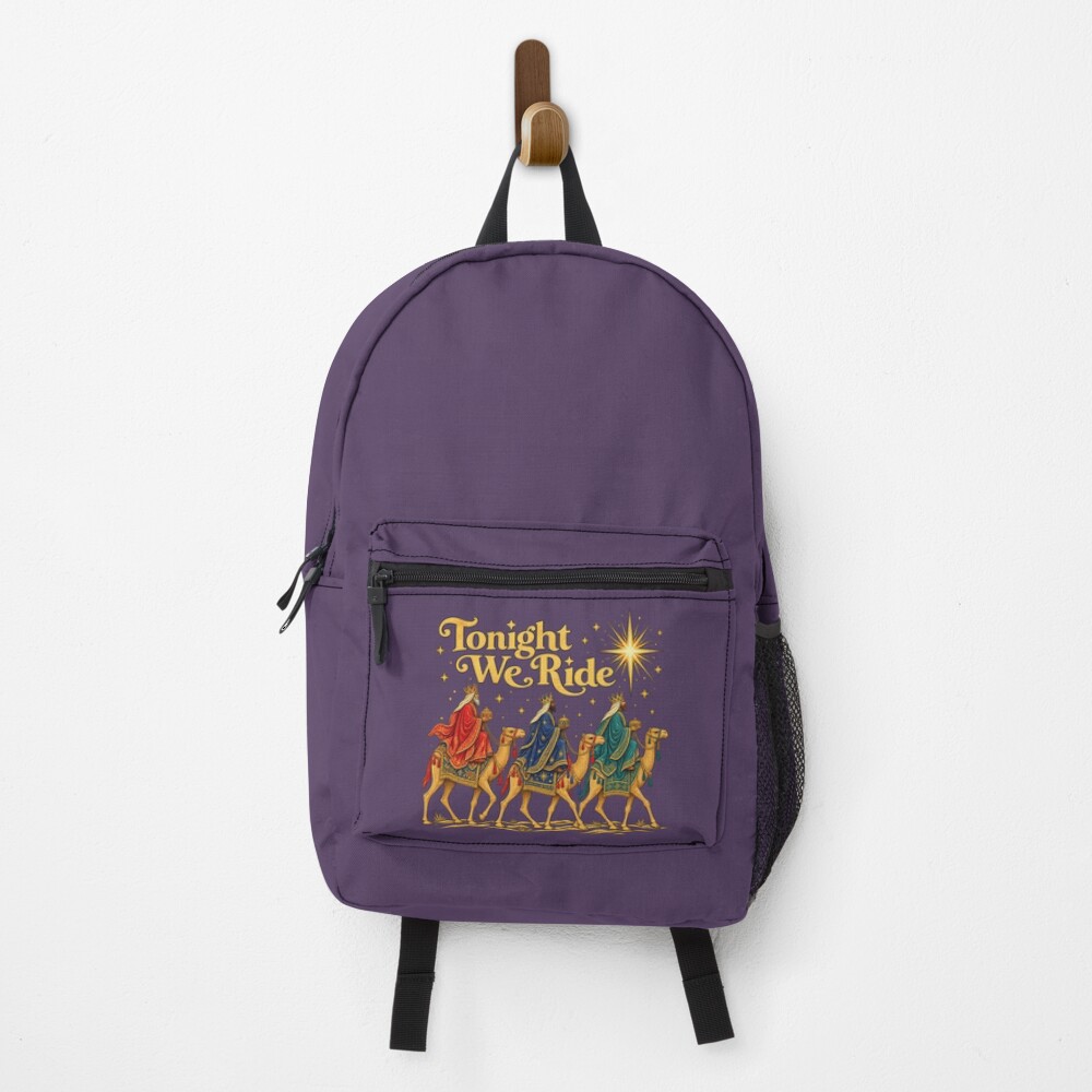 Item preview, Backpack designed and sold by MemeMagicTees.