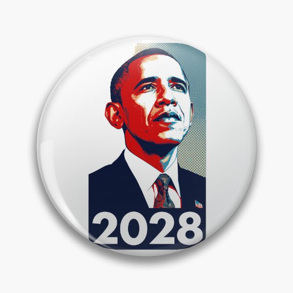 Item preview, Obama 2028 New Hope designed and sold by WorldEngine.