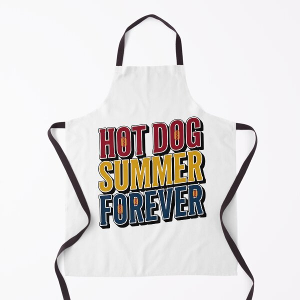 Item preview, Hot Dog Summer designed and sold by VYRON STUDIO.