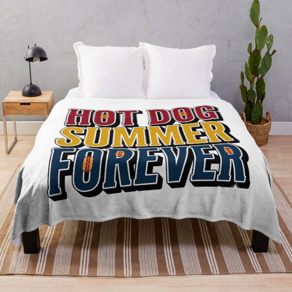 Item preview, Hot Dog Summer designed and sold by VYRON STUDIO.