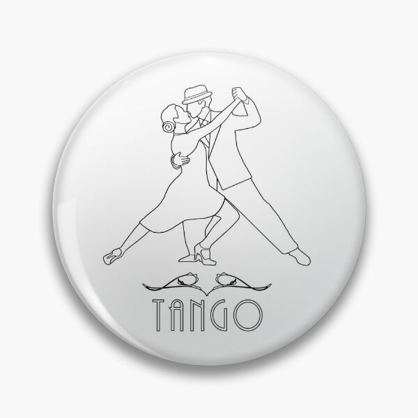 Artikelvorschau, Tango II entworfen und verkauft von NorthNook.