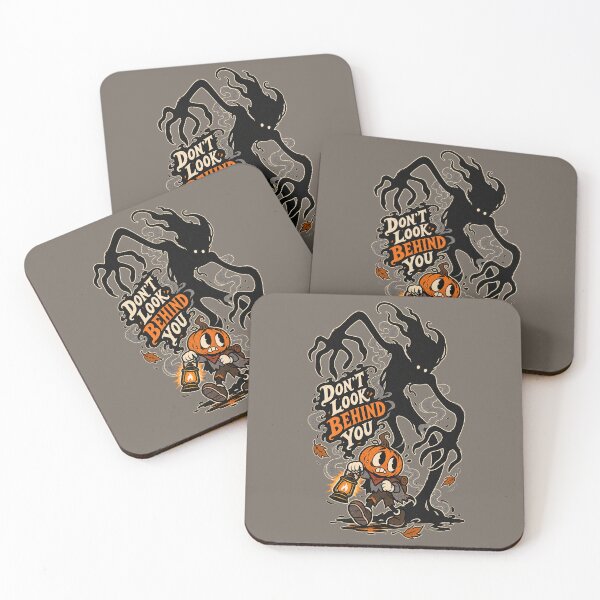 Item preview, Don’t Look Behind You designed and sold by PrintSmithArt.