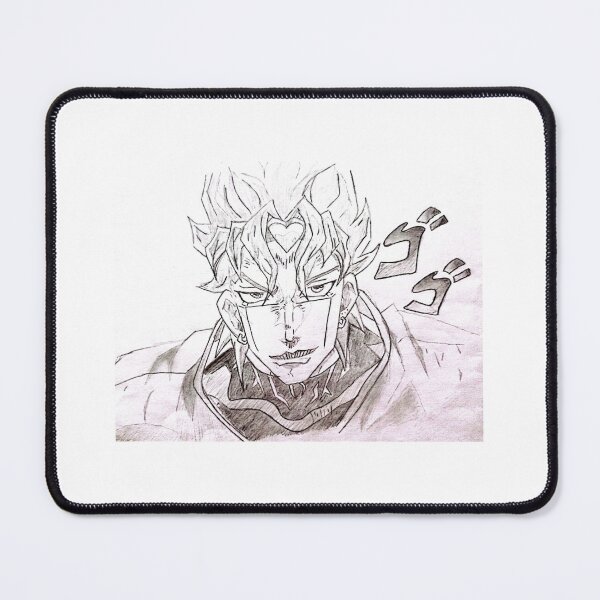 Item preview, Dio designed and sold by Hand Drawn Chaos.
