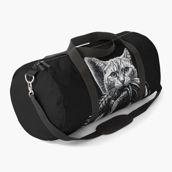 Item preview, Alien Cat – The Short Version | Funny Sci-Fi Horror Cat Meme  designed and sold by roartusa.