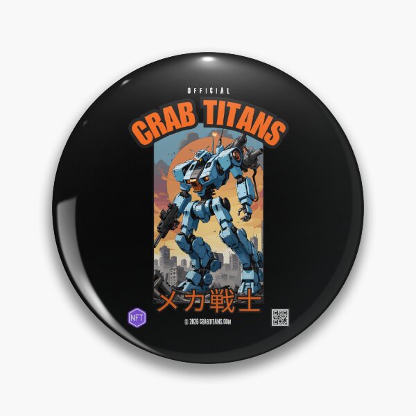 Item preview, Crab Titans Vol 26 - Longshot - Original Version - spcreationsco22 designed and sold by SpCreationsCo22.