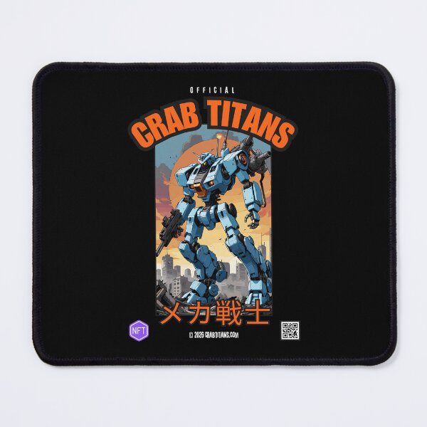 Item preview, Crab Titans Vol 26 - Longshot - Original Version - spcreationsco22 designed and sold by SpCreationsCo22.