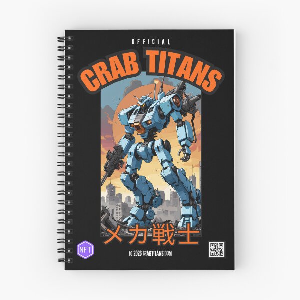 Item preview, Crab Titans Vol 26 - Longshot - Original Version - spcreationsco22 designed and sold by SpCreationsCo22.
