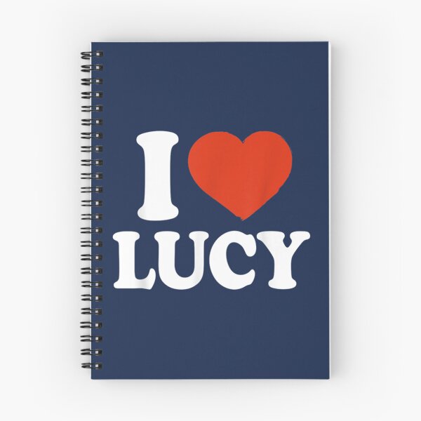 Item preview, I Love Heart Lucy Red Heart Valentine   designed and sold by SAMANTHA-CA.