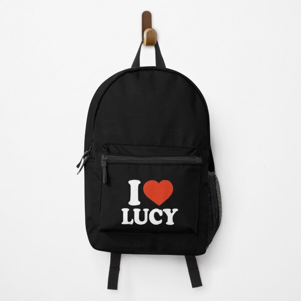 Item preview, I Love Heart Lucy Red Heart Valentine designed and sold by SAMANTHA-CA.