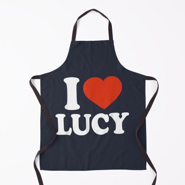 Item preview, I Love Heart Lucy Red Heart Valentine designed and sold by SAMANTHA-CA.