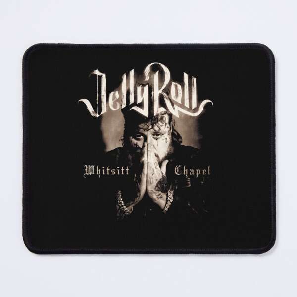 Item preview, Jelly Roll Whitsitt Chapel Vintage Portrait Design designed and sold by YaoonysiYaeewai.