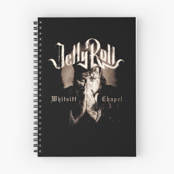 Item preview, Jelly Roll Whitsitt Chapel Vintage Portrait Design designed and sold by YaoonysiYaeewai.