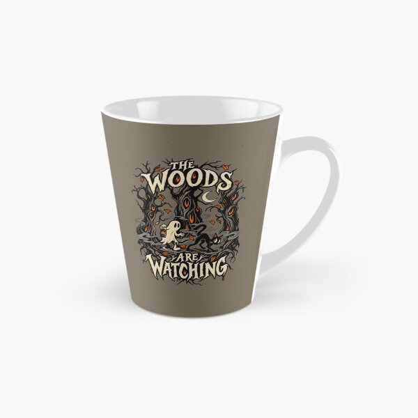 Item preview, The Woods Are Watching designed and sold by PrintSmithArt.