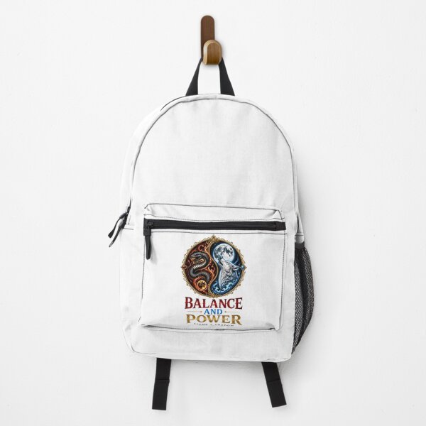 Item preview, Balance and Power designed and sold by Sovereign Supply Co..