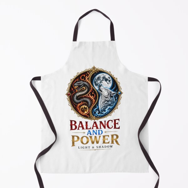 Item preview, Balance and Power designed and sold by Sovereign Supply Co..