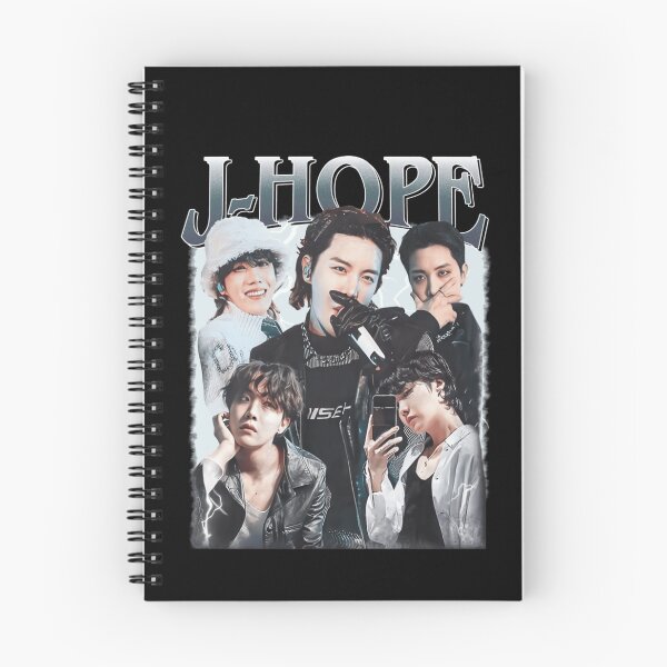 Item preview, J-Hope Korean Pop Vintage Portrait Collage Design designed and sold by Reginaldz.