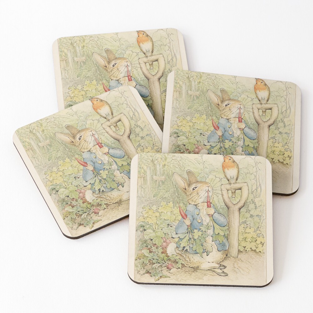 Item preview, Coasters (Set of 4) designed and sold by ktowers.