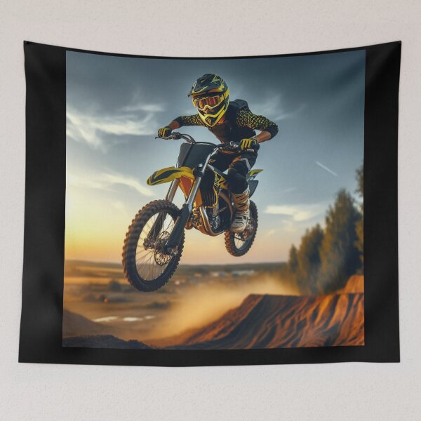 Item preview, Motocross jump designed and sold by JALNERVION SHOP.
