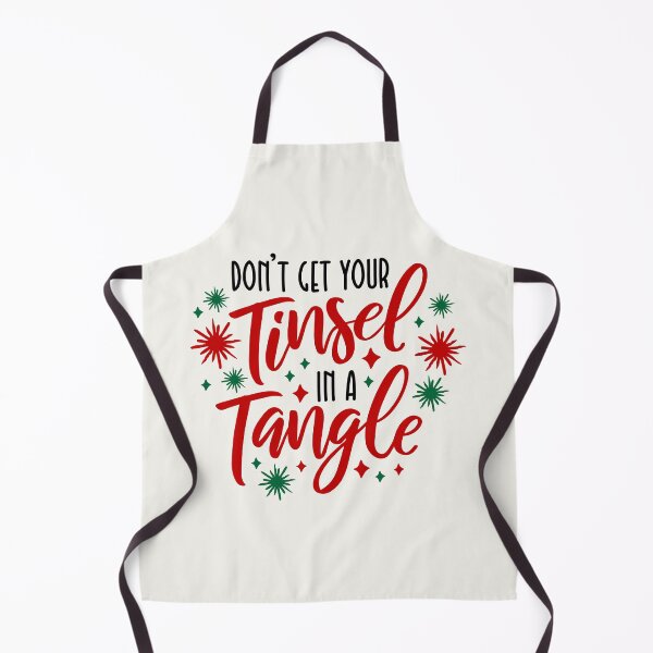 Item preview, Don't Get Your Tinsel In A Tangle designed and sold by nookmerch97.