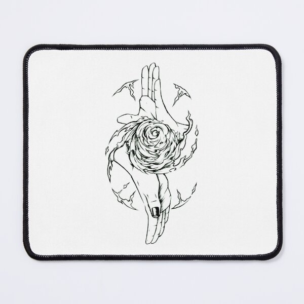 Item preview, Rose Hand Sketch designed and sold by ernestreid33.