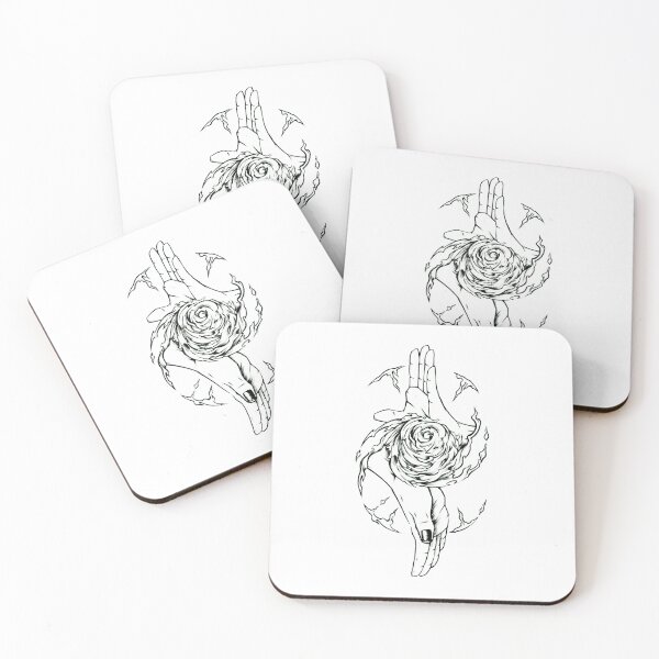 Item preview, Rose Hand Sketch designed and sold by ernestreid33.