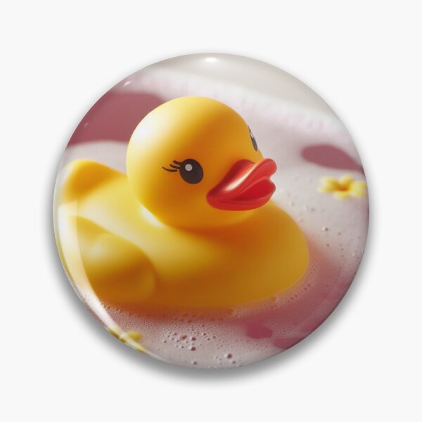 Item preview, Rubber Ducky in the bathtub designed and sold by JALNERVION SHOP.
