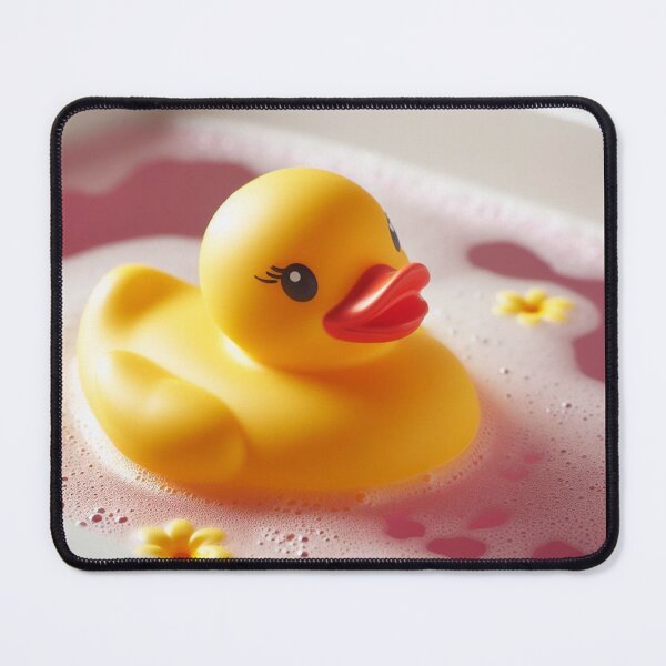 Item preview, Rubber Ducky in the bathtub designed and sold by JALNERVION SHOP.