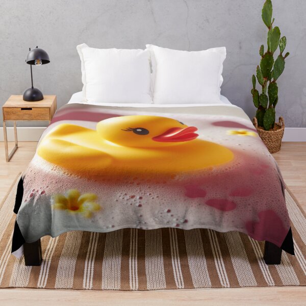 Item preview, Rubber Ducky in the bathtub designed and sold by JALNERVION SHOP.