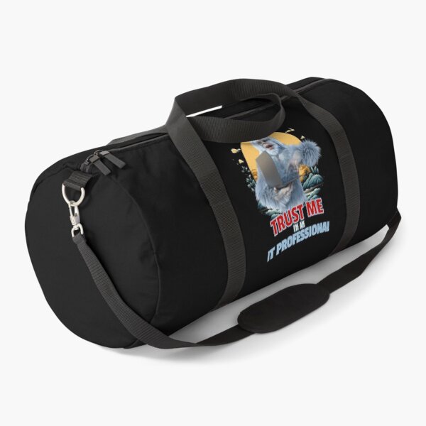 Item preview, Trust Me I'm an IT Professional Yeti Humor designed and sold by Vac1.