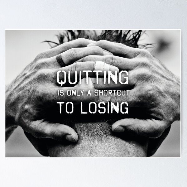 Item preview, Bodybuilding Motivational and Inspirational Quote designed and sold by superfitstuff.