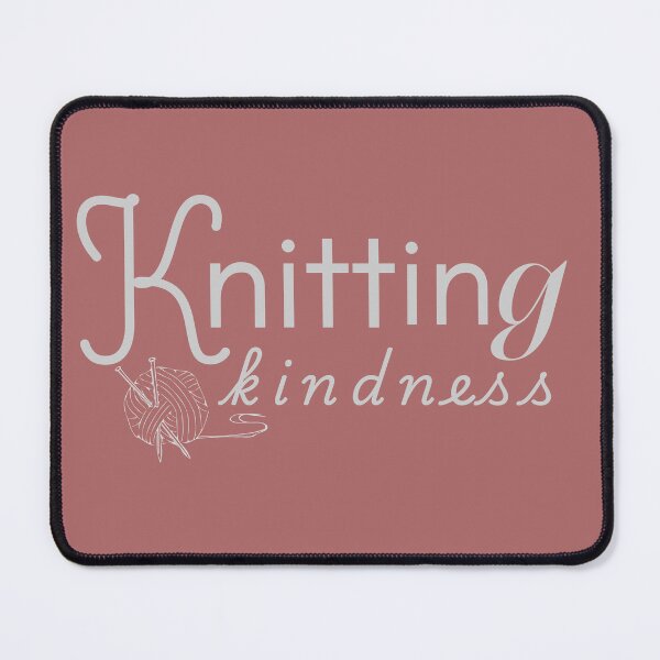 Item preview, Knitting Kindness designed and sold by DEWDesigns.