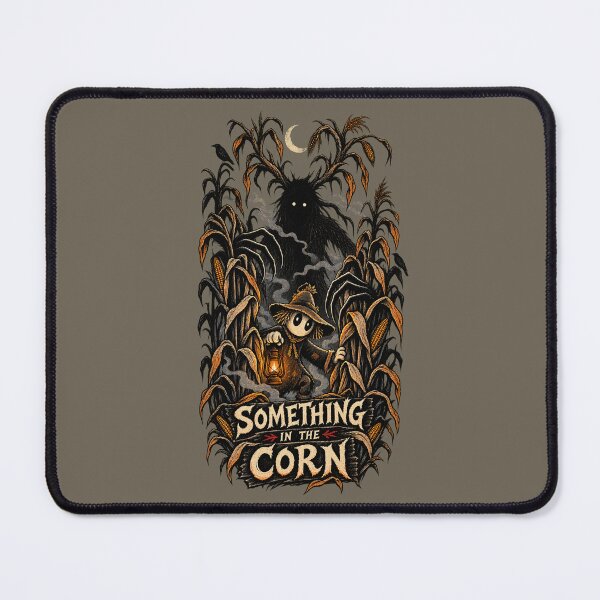 Item preview, Something Is in the Corn designed and sold by PrintSmithArt.