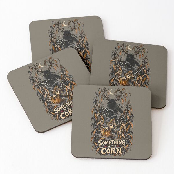 Item preview, Something Is in the Corn designed and sold by PrintSmithArt.