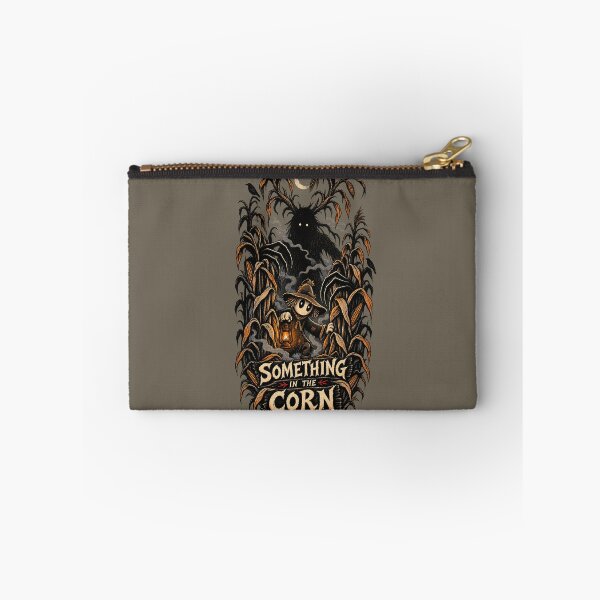 Item preview, Something Is in the Corn designed and sold by PrintSmithArt.