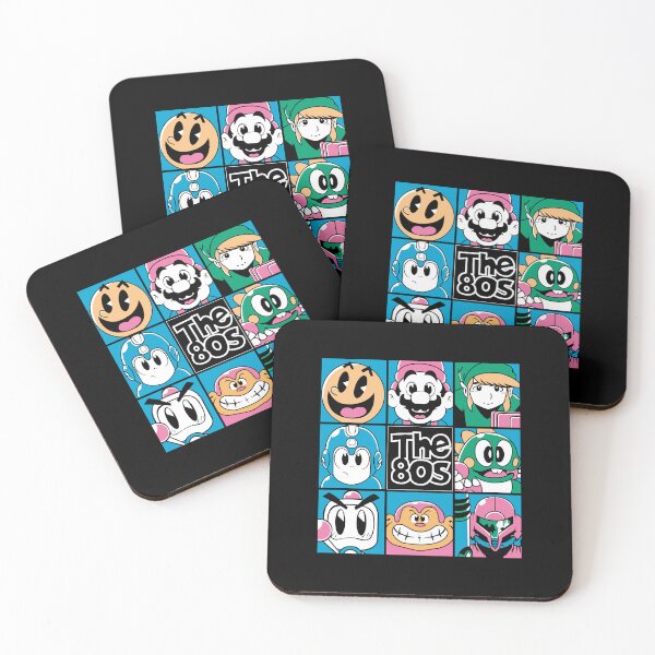 Item preview, The 80s Video Games Retro Gamer Nostalgia Classic Gaming designed and sold by PETORI-ART.