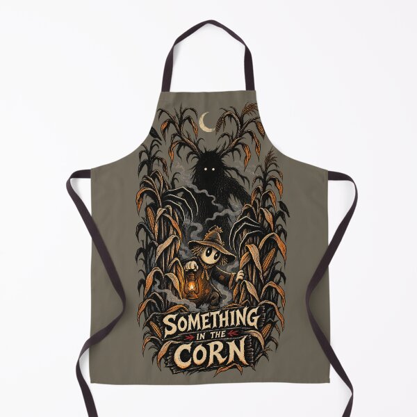 Item preview, Something Is in the Corn designed and sold by PrintSmithArt.