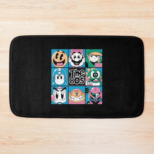 Item preview, The 80s Video Games Retro Gamer Nostalgia Classic Gaming designed and sold by PETORI-ART.