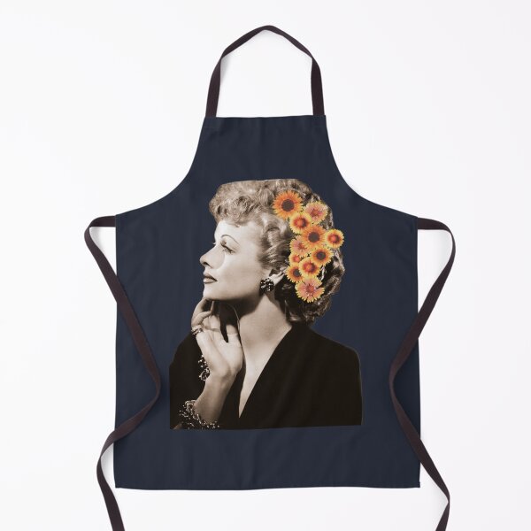 Item preview, Lucille Ball Floral designed and sold by SAMANTHA-CA.