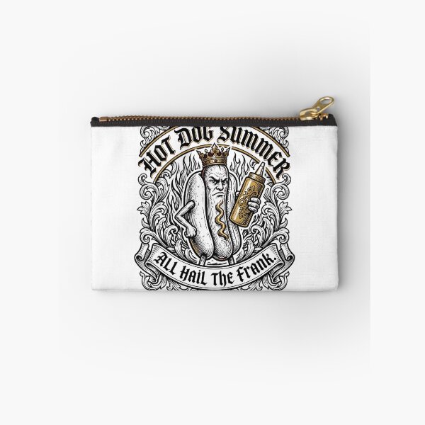 Item preview, Hot Dog Summer designed and sold by VYRON STUDIO.