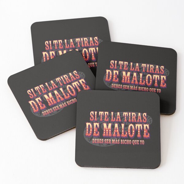 Item preview, If you act tough designed and sold by Muertetropical.