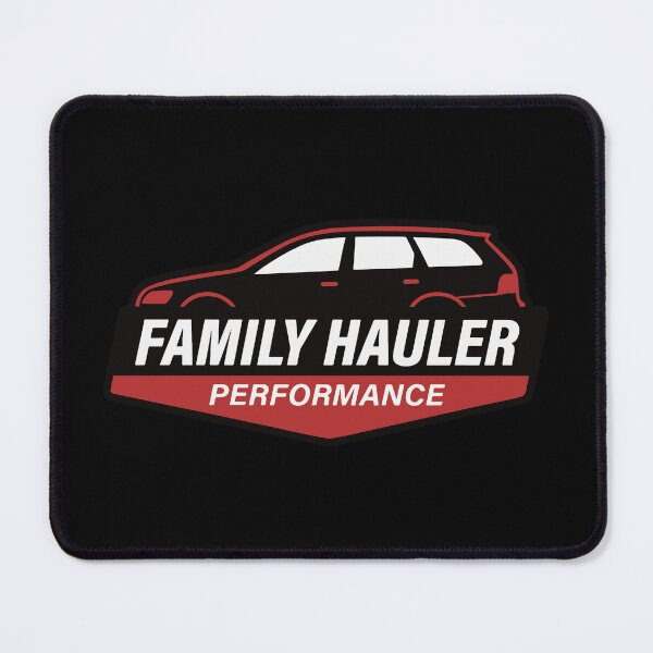 Item preview, Family Hauler Performance designed and sold by carvect-id.