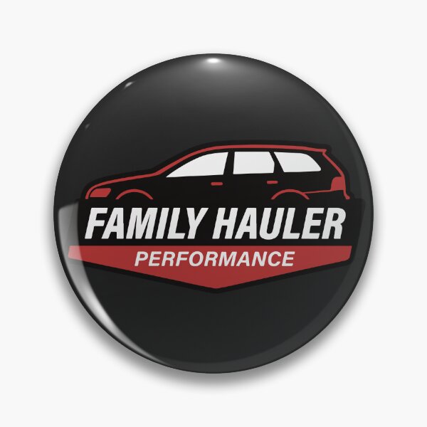 Item preview, Family Hauler Performance designed and sold by carvect-id.