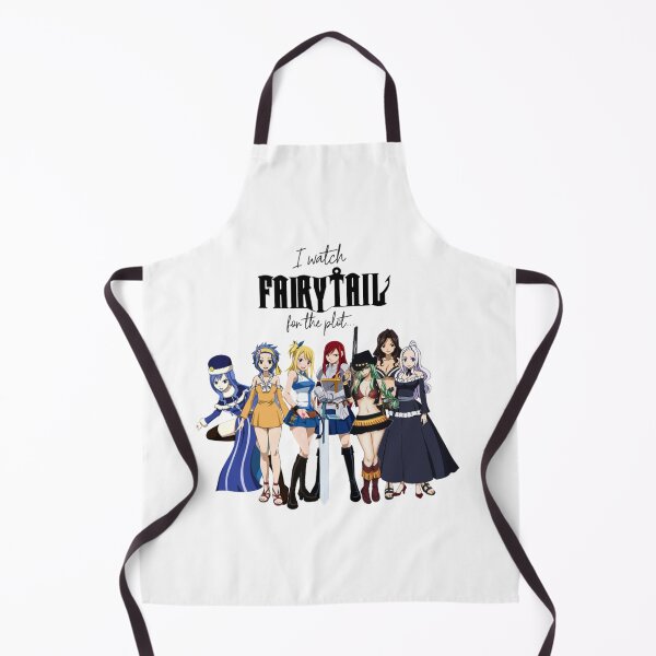 Item preview, I Watch Fairy Tail for the Plot... (Girls!)   designed and sold by SAMANTHA-CA.